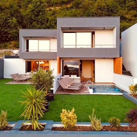Villa Preciosa Kotor Bagian luar foto