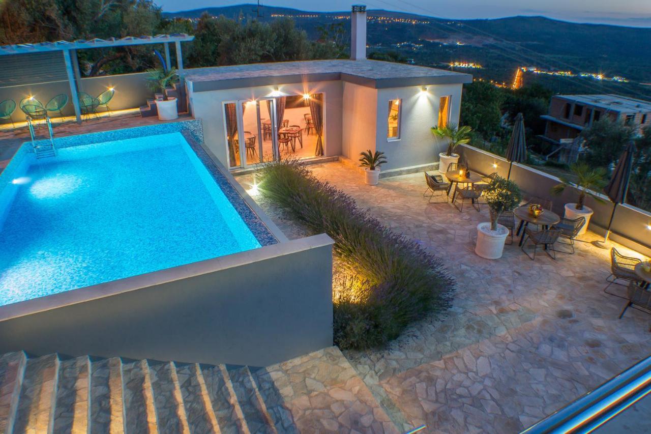 Villa Preciosa Kotor Bagian luar foto