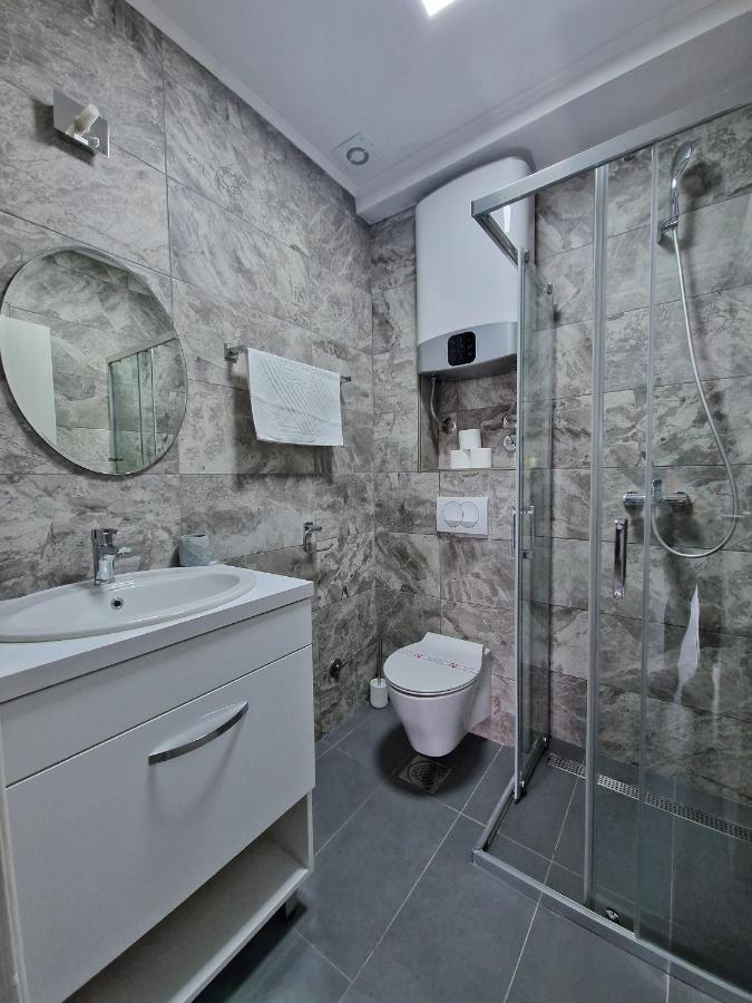 Villa Preciosa Kotor Bagian luar foto