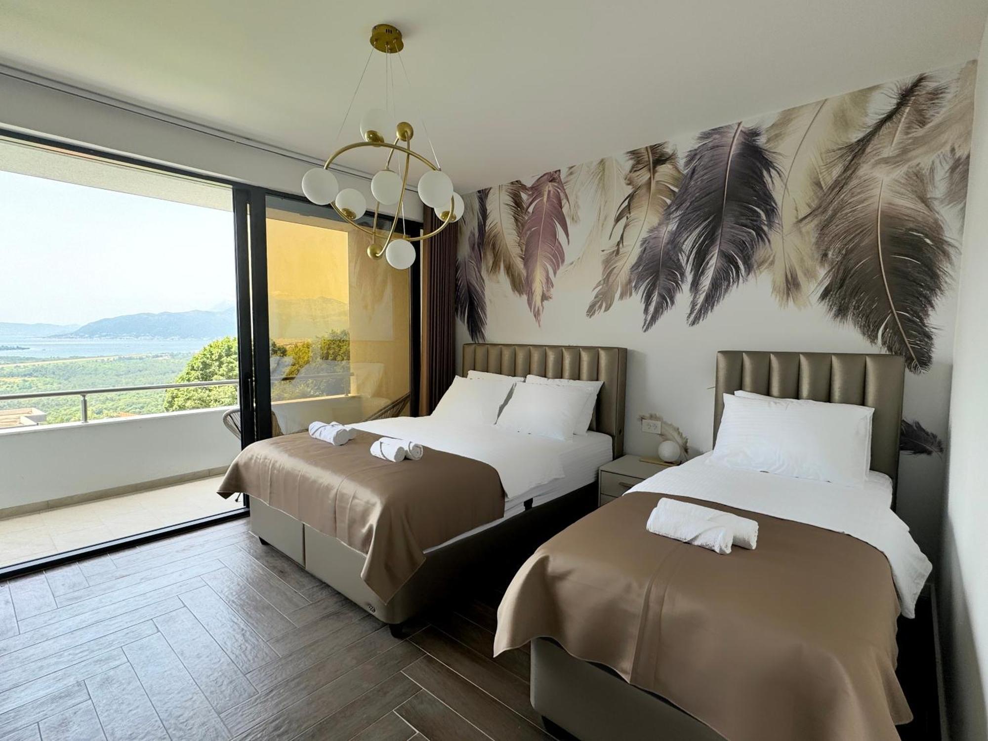 Villa Preciosa Kotor Bagian luar foto